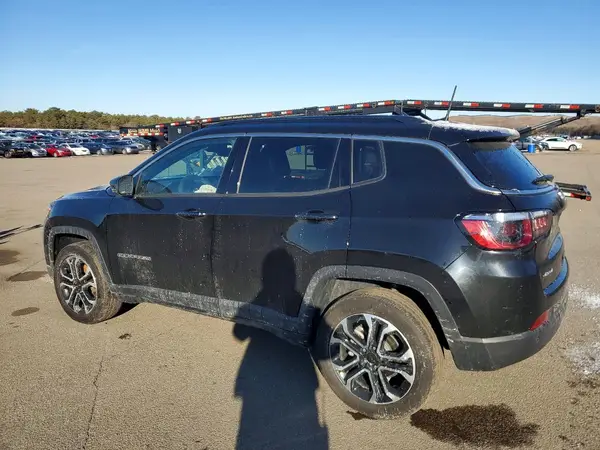 3C4NJDCN3PT545656 2023 JEEP COMPASS - Image 2