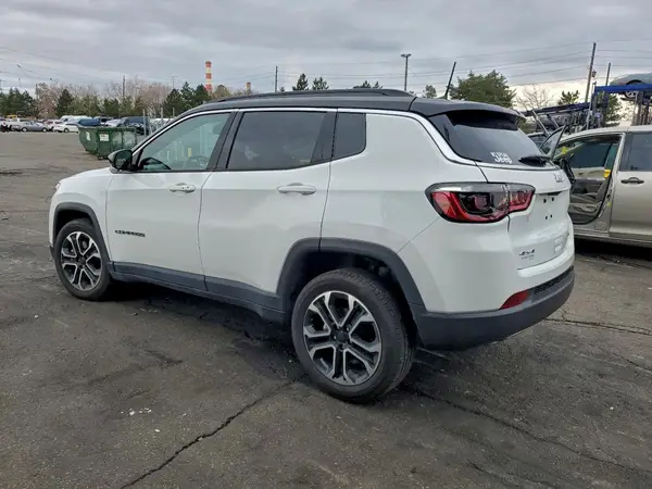 3C4NJDCN3PT550355 2023 JEEP COMPASS - Image 2