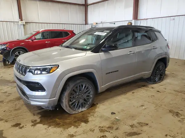 3C4NJDCN3PT551442 2023 JEEP COMPASS - Image 1