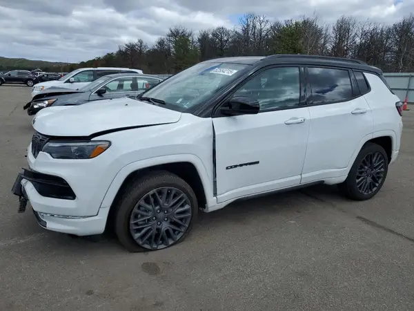 3C4NJDCN3PT552039 2023 JEEP COMPASS - Image 1