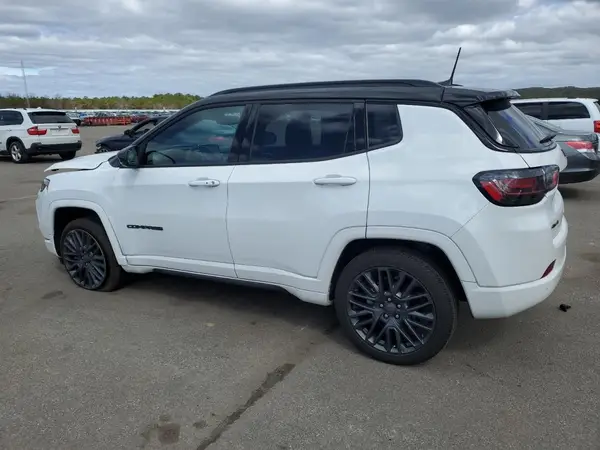 3C4NJDCN3PT552039 2023 JEEP COMPASS - Image 2