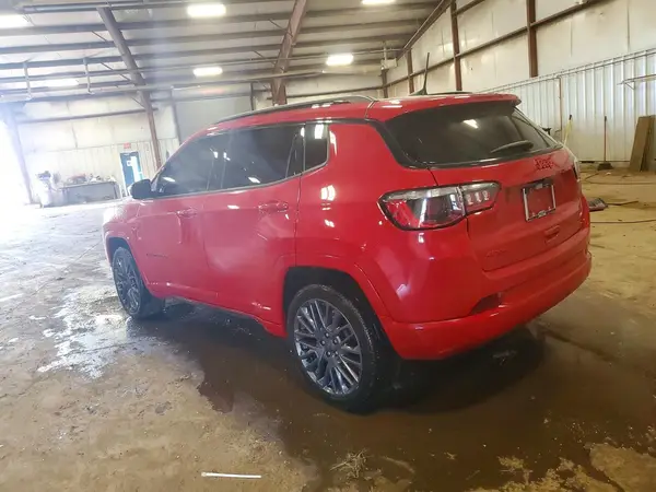 3C4NJDCN3PT555104 2023 JEEP COMPASS - Image 2