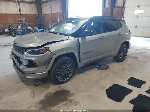 3C4NJDCN3PT555359 2023 JEEP COMPASS - Image 2