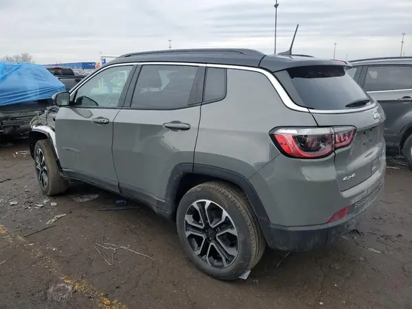 3C4NJDCN3PT558651 2023 JEEP COMPASS - Image 2