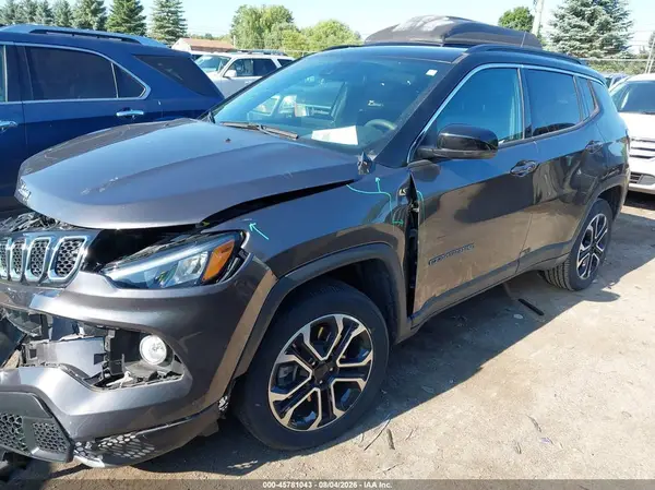 3C4NJDCN3PT559511 2023 JEEP COMPASS - Image 2