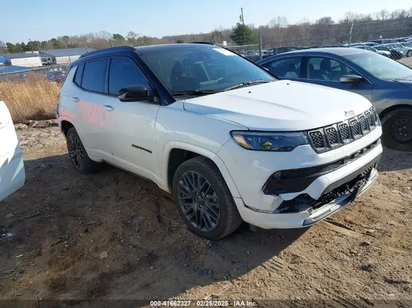 3C4NJDCN3PT559735 2023 JEEP COMPASS - Image 1