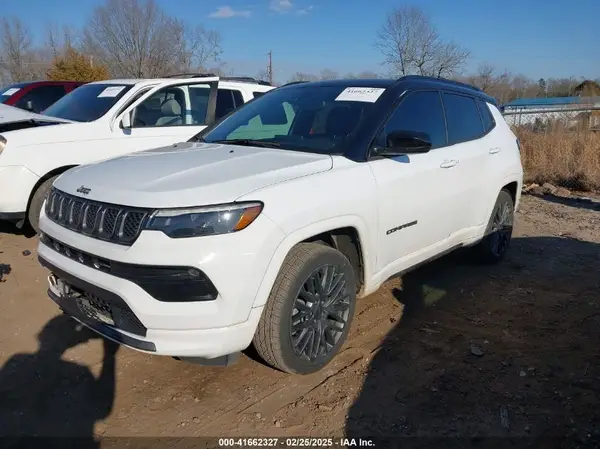 3C4NJDCN3PT559735 2023 JEEP COMPASS - Image 2