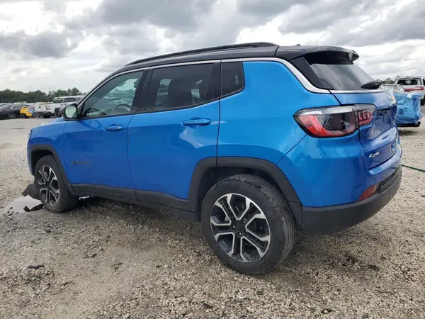 3C4NJDCN3PT566099 2023 JEEP COMPASS - Image 2