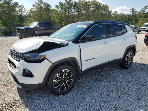 3C4NJDCN3PT566569 2023 JEEP COMPASS - Image 1
