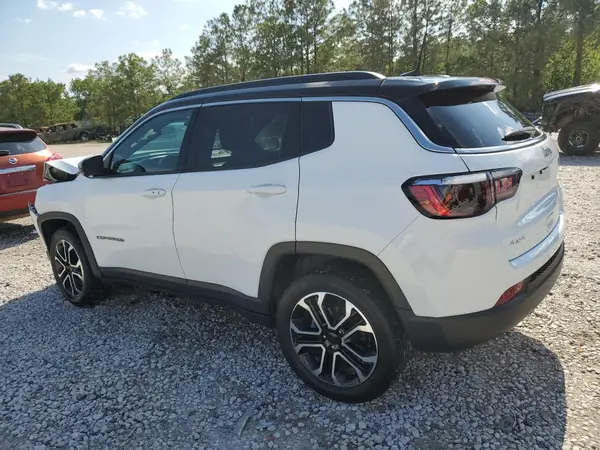 3C4NJDCN3PT566569 2023 JEEP COMPASS - Image 2