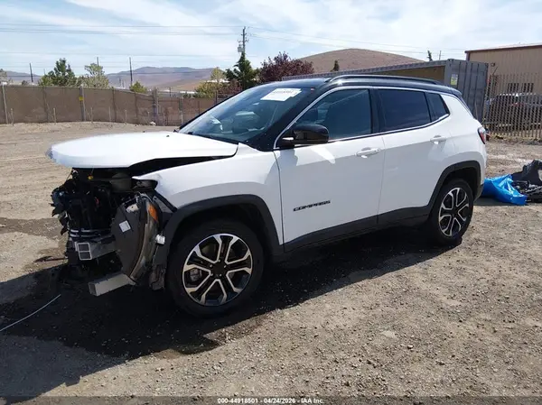 3C4NJDCN3PT569147 2023 JEEP COMPASS - Image 2