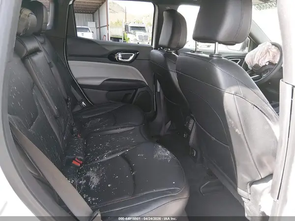 3C4NJDCN3PT569147 2023 JEEP COMPASS - Image 8