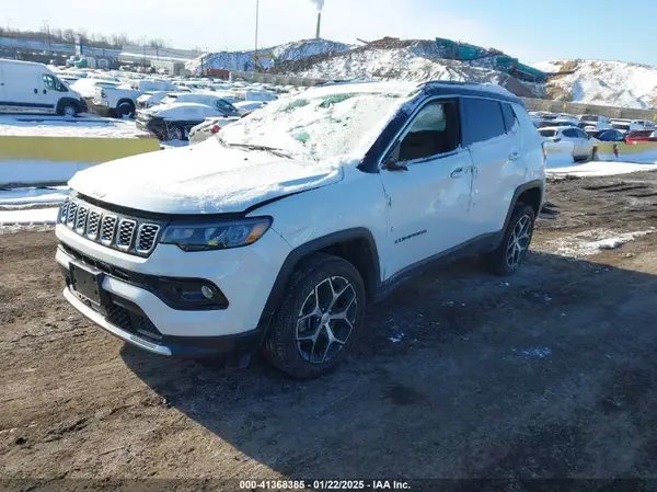 3C4NJDCN3RT101292 2024 JEEP COMPASS - Image 2