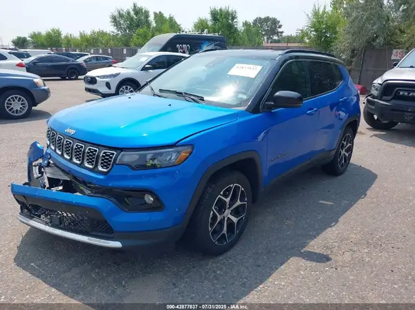 3C4NJDCN3RT110932 2024 JEEP COMPASS - Image 2
