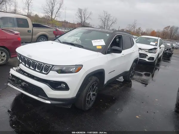 3C4NJDCN3RT114298 2024 JEEP COMPASS - Image 2