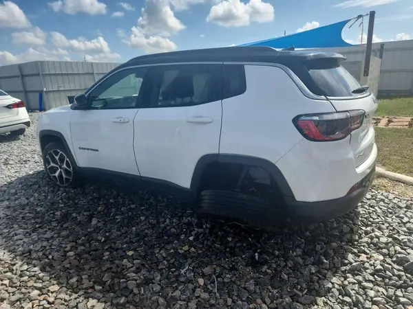 3C4NJDCN3RT119355 2024 JEEP COMPASS - Image 2