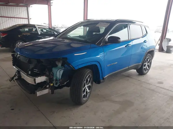 3C4NJDCN3RT125110 2024 JEEP COMPASS - Image 2