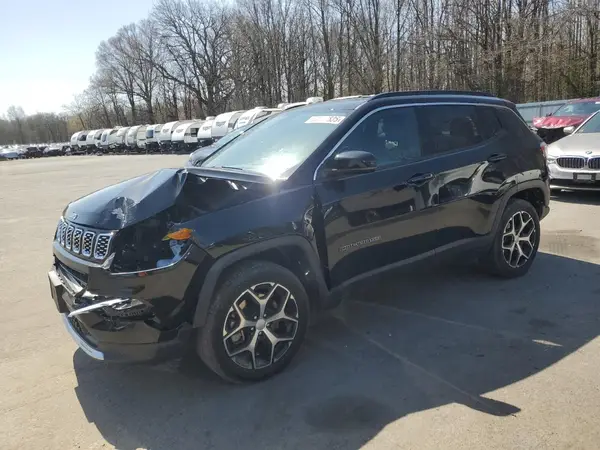 3C4NJDCN3RT127066 2024 JEEP COMPASS - Image 1