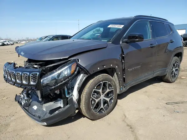 3C4NJDCN3RT127438 2024 JEEP COMPASS - Image 1