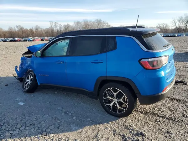 3C4NJDCN3RT129027 2024 JEEP COMPASS - Image 2