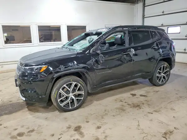 3C4NJDCN3RT133613 2024 JEEP COMPASS - Image 1
