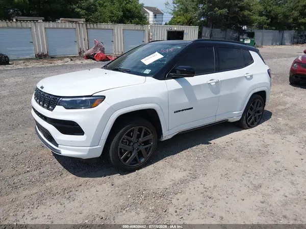 3C4NJDCN3RT140111 2024 JEEP COMPASS - Image 2
