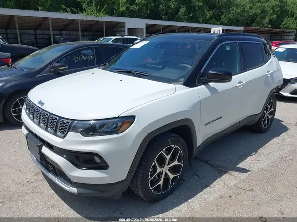 3C4NJDCN3RT145261 2024 JEEP COMPASS - Image 2