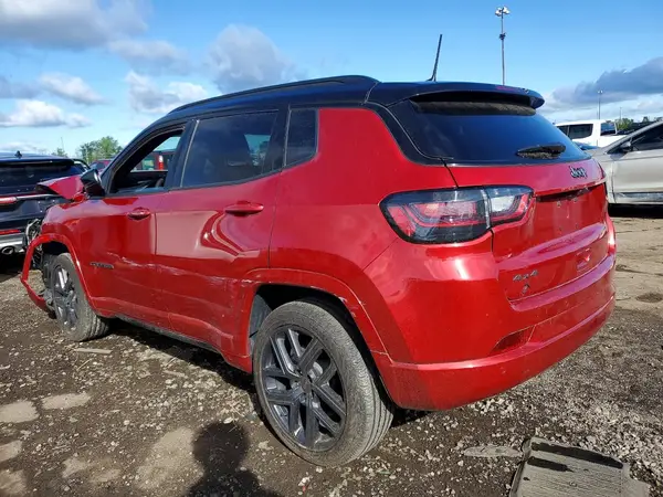 3C4NJDCN3RT145602 2024 JEEP COMPASS - Image 2