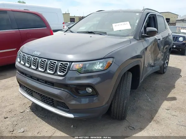 3C4NJDCN3RT151741 2024 JEEP COMPASS - Image 2