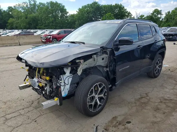 3C4NJDCN3RT153358 2024 JEEP COMPASS - Image 1