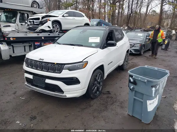 3C4NJDCN3RT159645 2024 JEEP COMPASS - Image 2