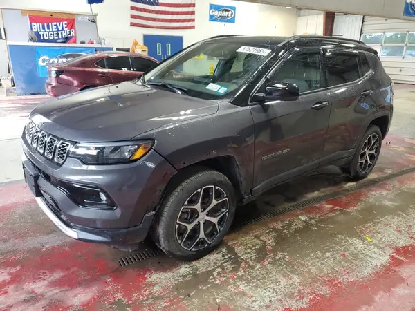 3C4NJDCN3RT162108 2024 JEEP COMPASS - Image 1