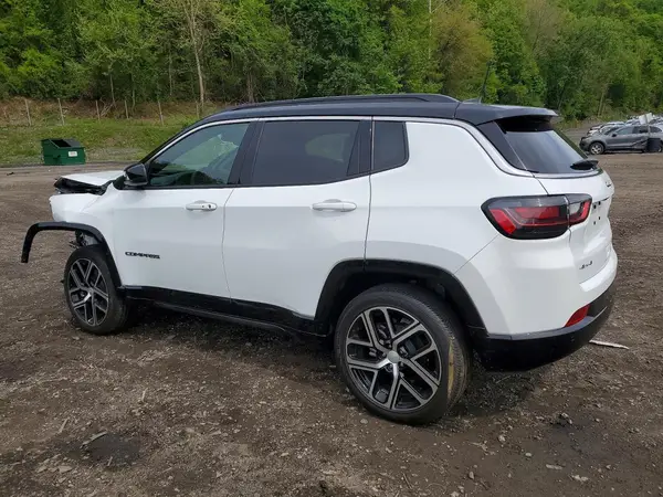 3C4NJDCN3RT164117 2024 JEEP COMPASS - Image 2