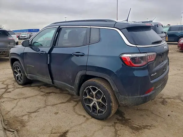 3C4NJDCN3RT165493 2024 JEEP COMPASS - Image 2