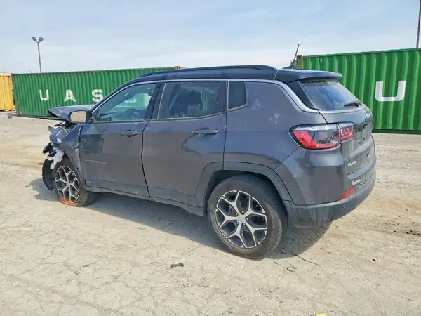 3C4NJDCN3RT165722 2024 JEEP COMPASS - Image 2