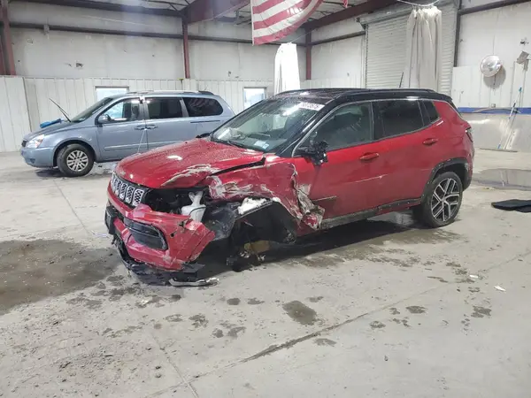 3C4NJDCN3RT167468 2024 JEEP COMPASS - Image 1
