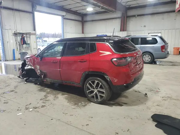 3C4NJDCN3RT167468 2024 JEEP COMPASS - Image 2