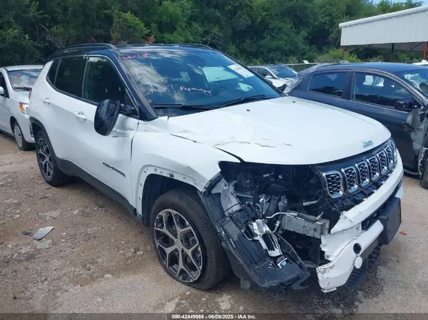 3C4NJDCN3RT168474 2024 JEEP COMPASS - Image 1