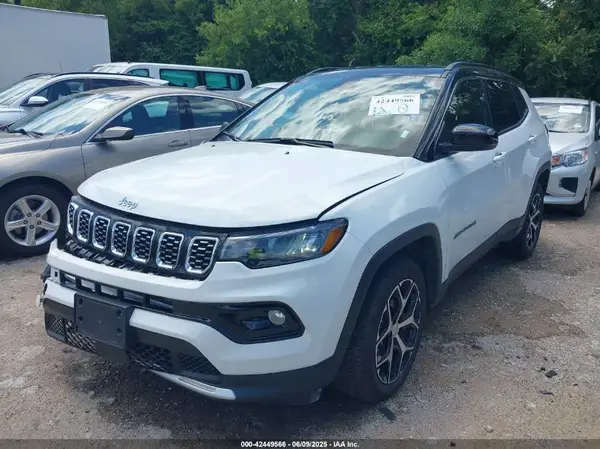 3C4NJDCN3RT168474 2024 JEEP COMPASS - Image 2