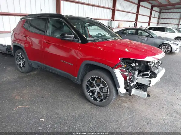 3C4NJDCN3RT172704 2024 JEEP COMPASS - Image 1