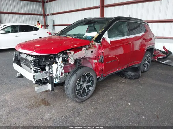 3C4NJDCN3RT172704 2024 JEEP COMPASS - Image 2
