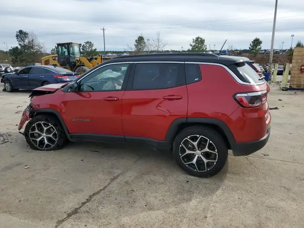3C4NJDCN3RT172962 2024 JEEP COMPASS - Image 2