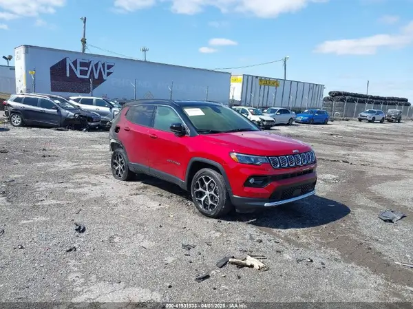 3C4NJDCN3RT174341 2024 JEEP COMPASS - Image 1
