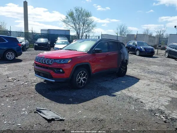 3C4NJDCN3RT174341 2024 JEEP COMPASS - Image 2