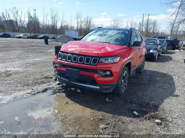 3C4NJDCN3RT575260 2024 JEEP COMPASS - Image 2