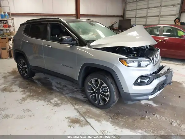 3C4NJDCN3RT578093 2024 JEEP COMPASS - Image 1
