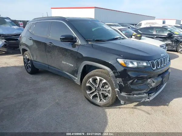 3C4NJDCN3RT579440 2024 JEEP COMPASS - Image 1