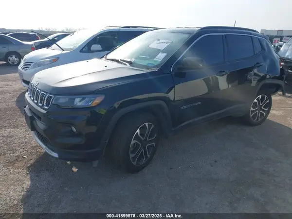 3C4NJDCN3RT579440 2024 JEEP COMPASS - Image 2