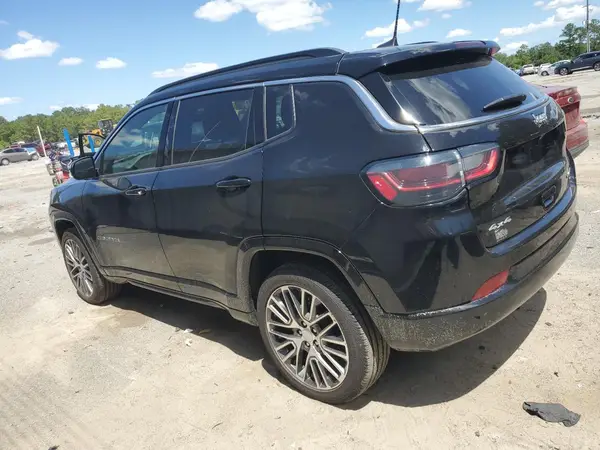 3C4NJDCN3RT587327 2024 JEEP COMPASS - Image 2