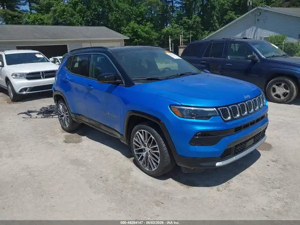 3C4NJDCN3RT589711 2024 JEEP COMPASS - Image 1